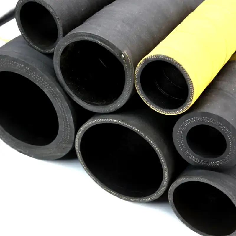 hydraulic return suction hose