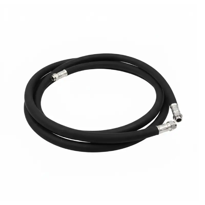 natural rubber one wire hydraulic hose