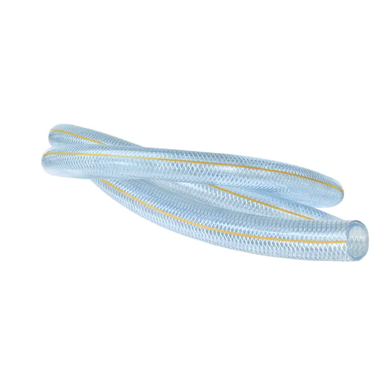 pvc nylon braided hoses