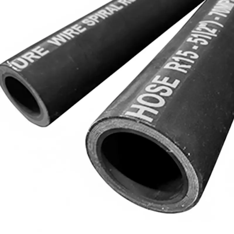 qualified 3:4 hydraulic hose