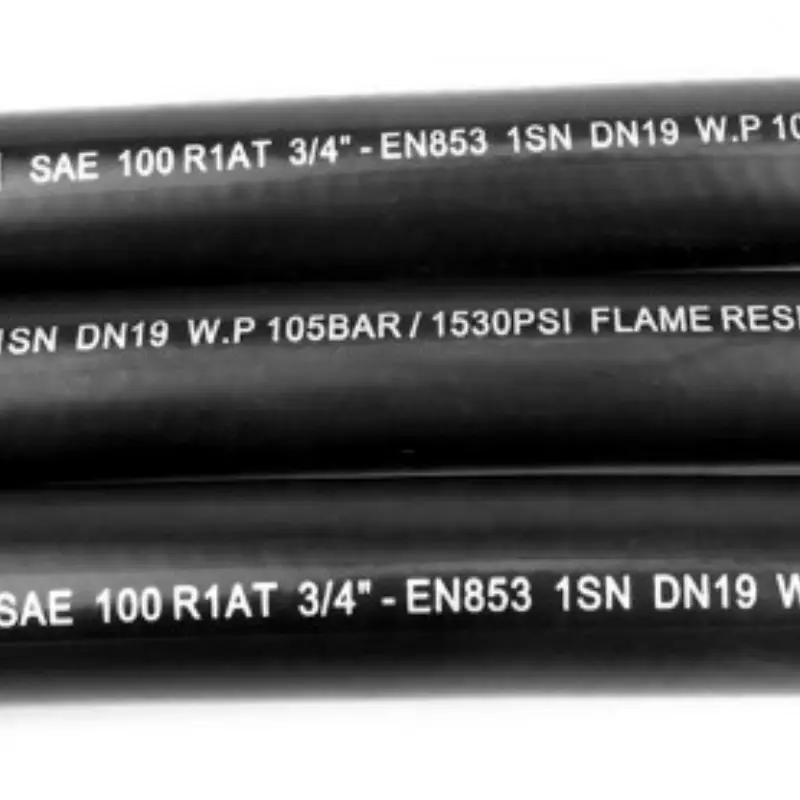 sae 100r1at hydraulic hose