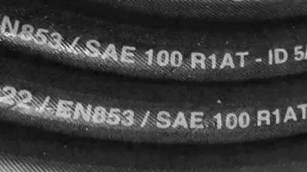 sae r1at hydraulic hoses