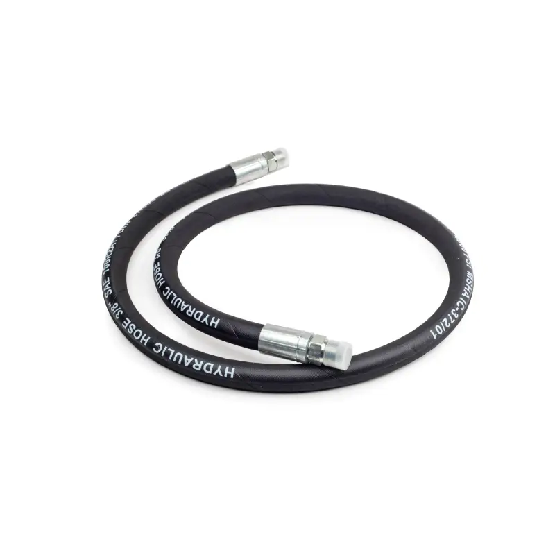 single wire hydraulic hose