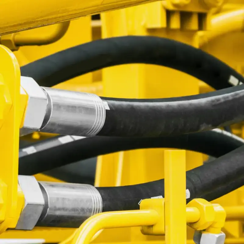 tractor hydraulic hose