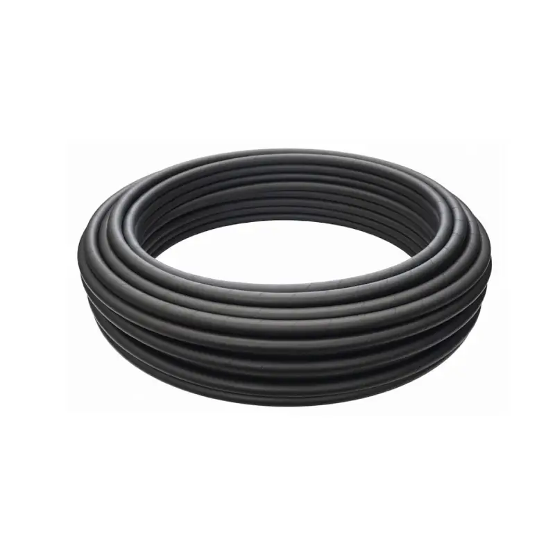 two wire hydraulic hoses