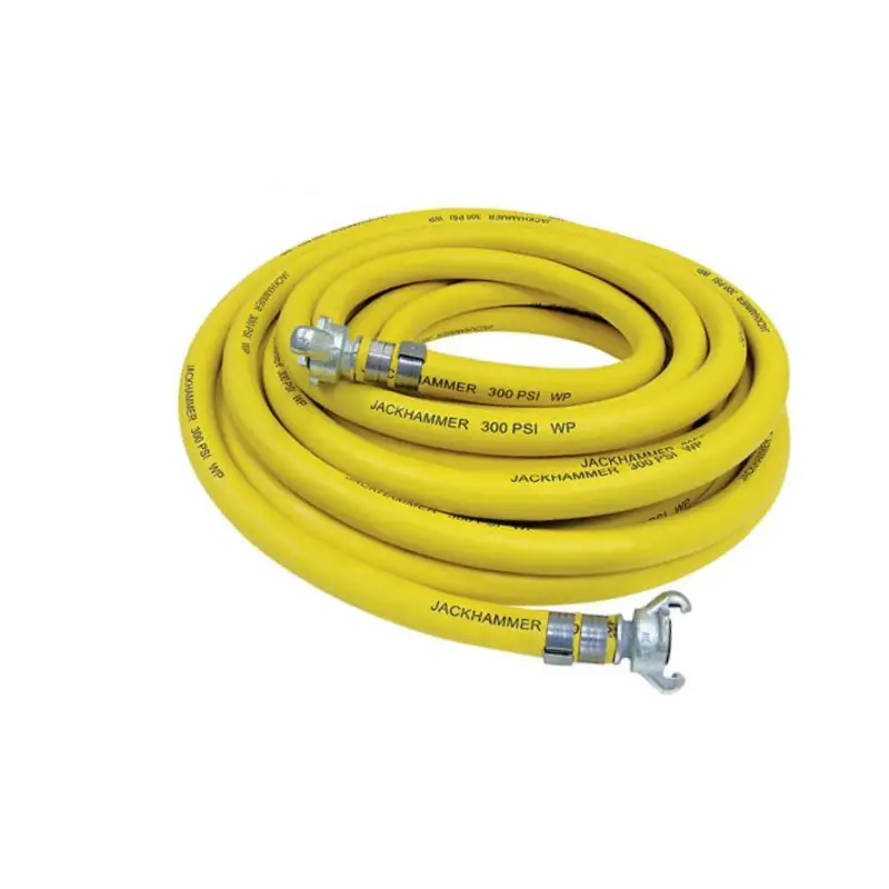 yellow jack hammer hydraulic hoses