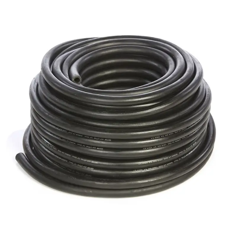 automative smooth rubber hoses