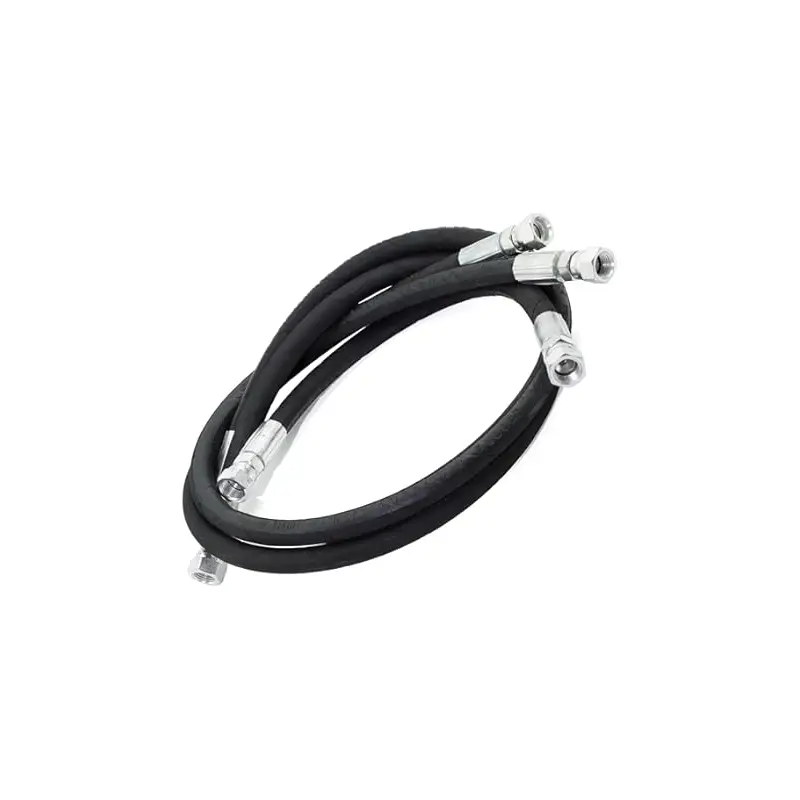 heavy duty snow plow hose