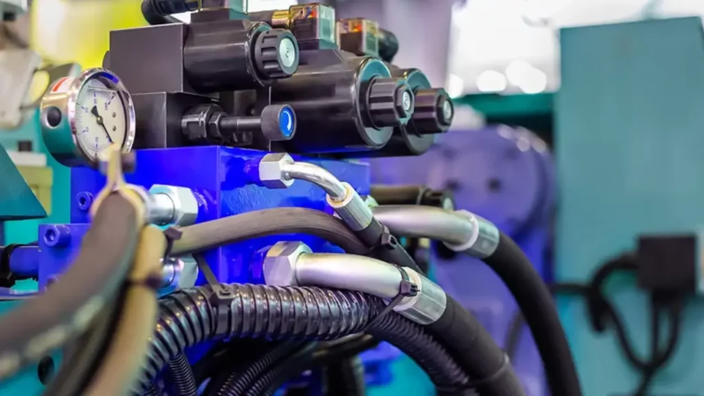 hydraulic hose temperature limits