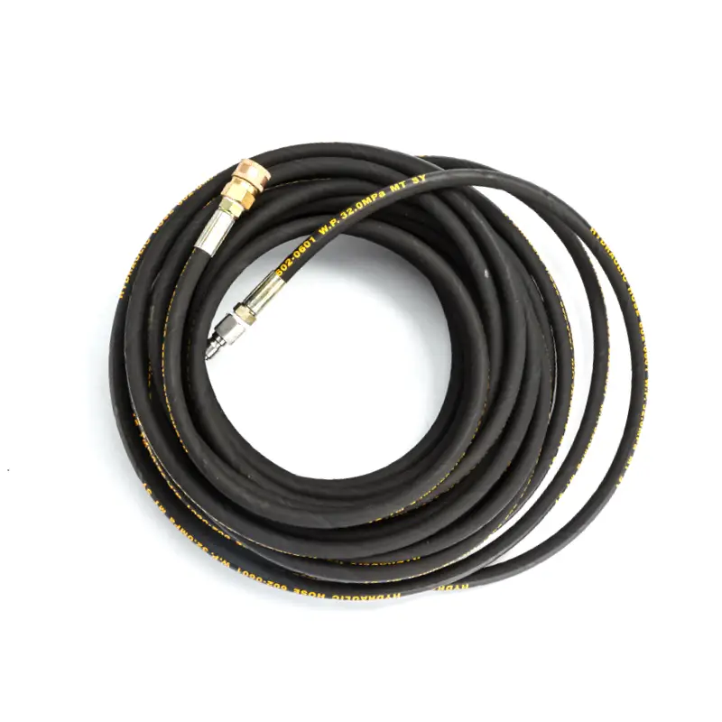 jet washer hydraulic hose