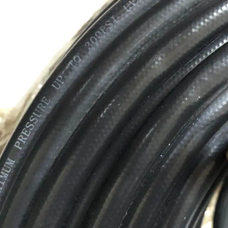 nitrile suction fuel line hose