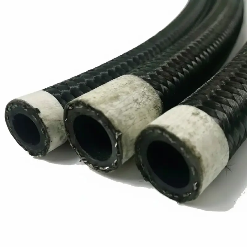 nylon braided hose