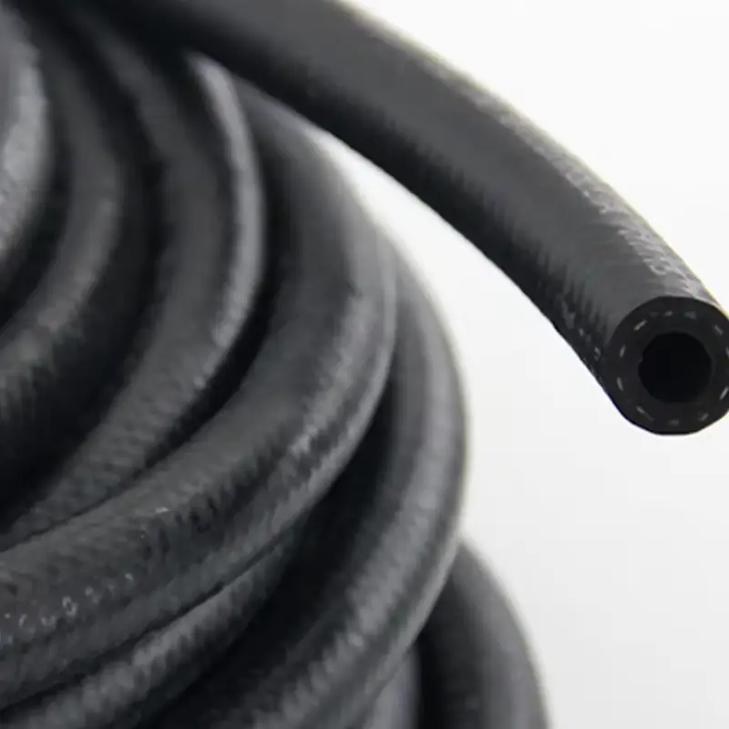 smooth cover nbr rubber hose