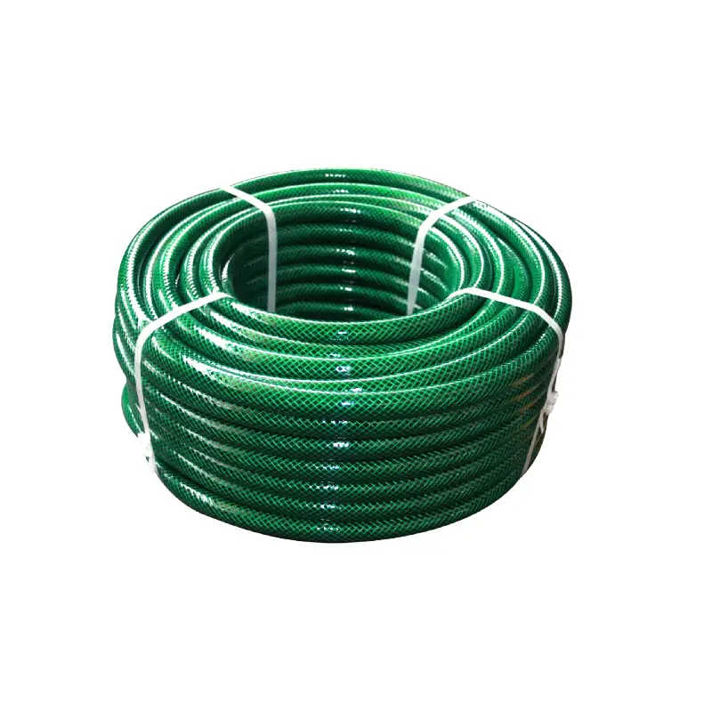 textile cover braided rubber hose