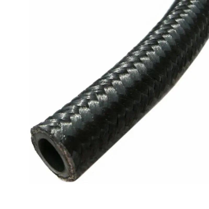 textile covered fuel hose