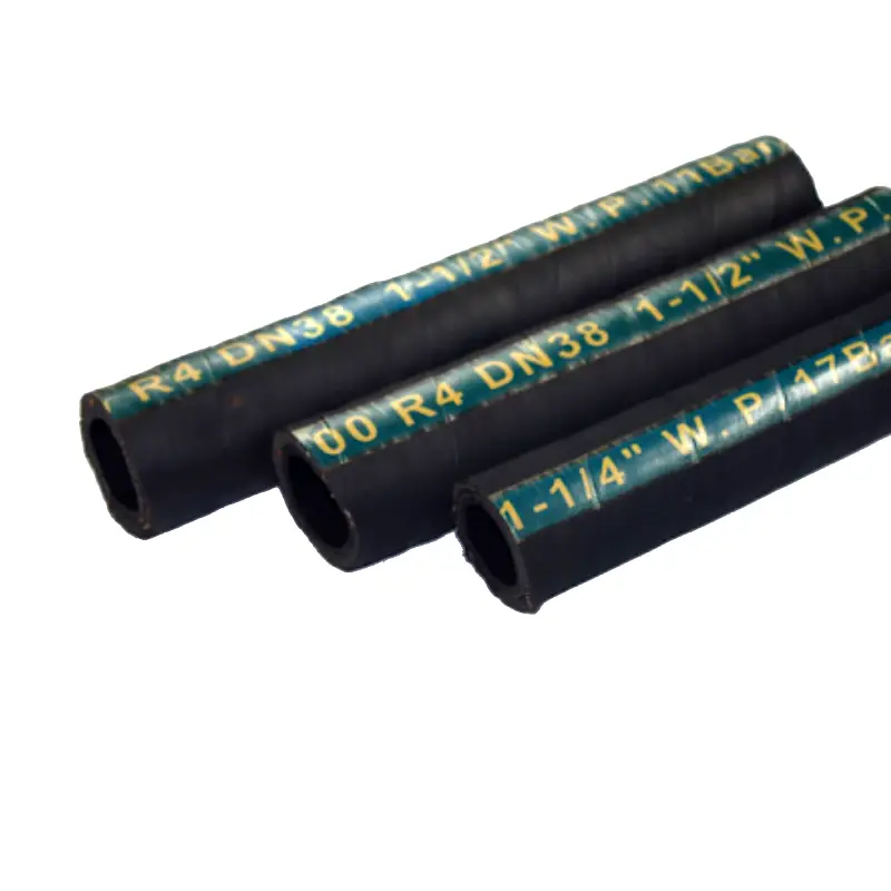 100r4 hydraulic hose