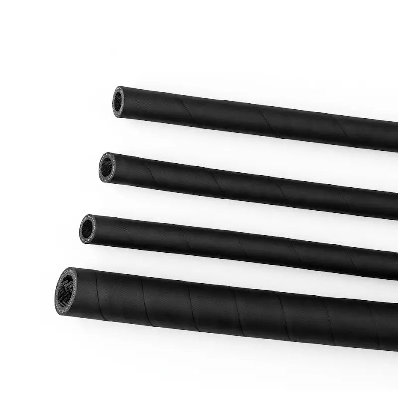 10mm sae 100r2 hydraulic hose