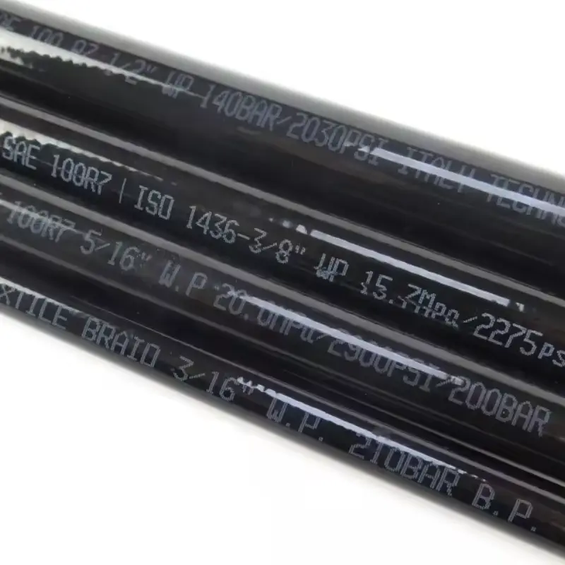 3:16 sae 100r7 hydraulic hoses