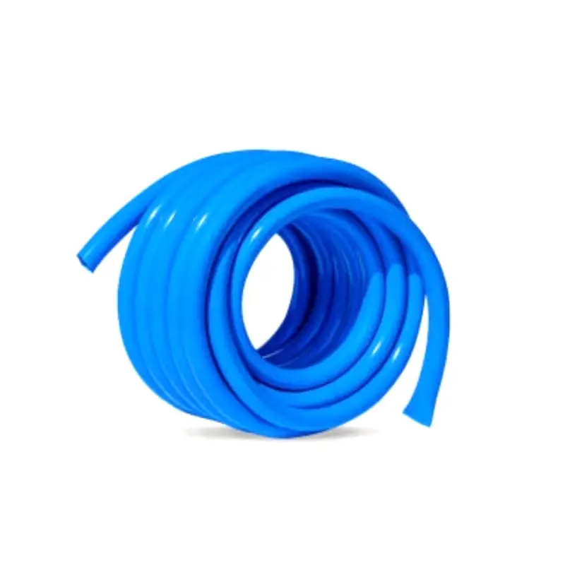 3:8 in 100 ft blue pressure washer hose