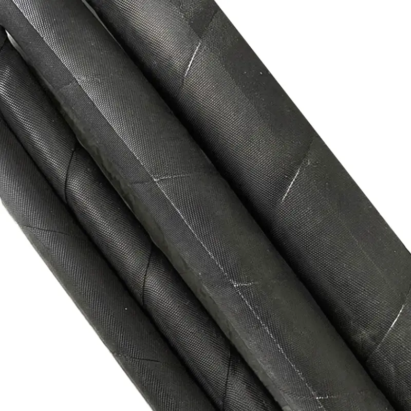 4 layer rubber hydraulic hoses​