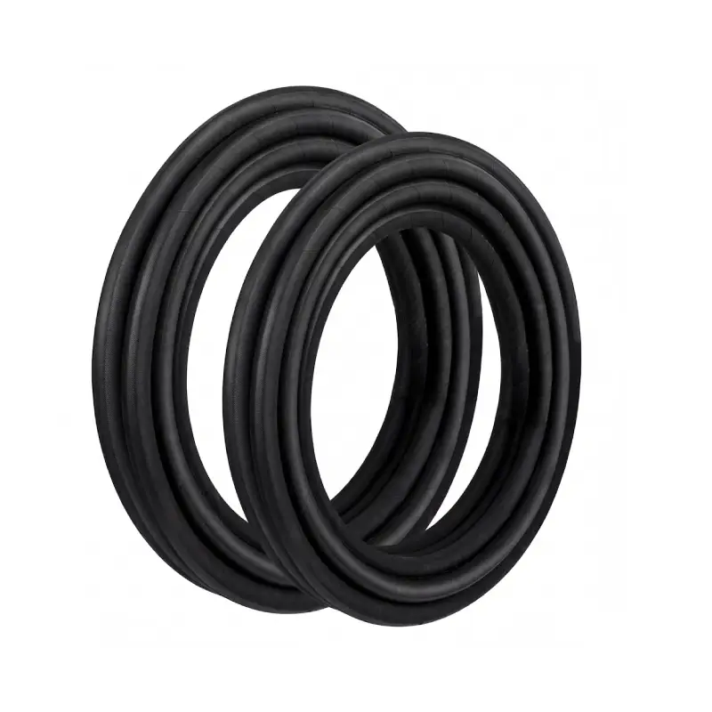 4000 psi bulk hydraulic hose with 2 high tensile steel wire