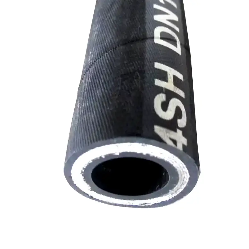 4sh4sp abrasion resistant hydraulic hose