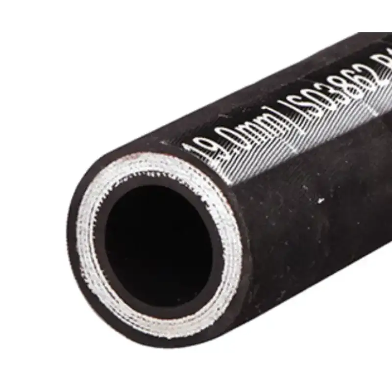 6 layer wire spiral hydraulic hoses