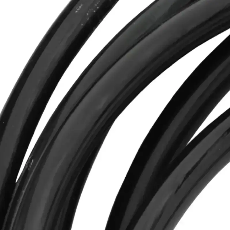 AEM rubber fuel hoses