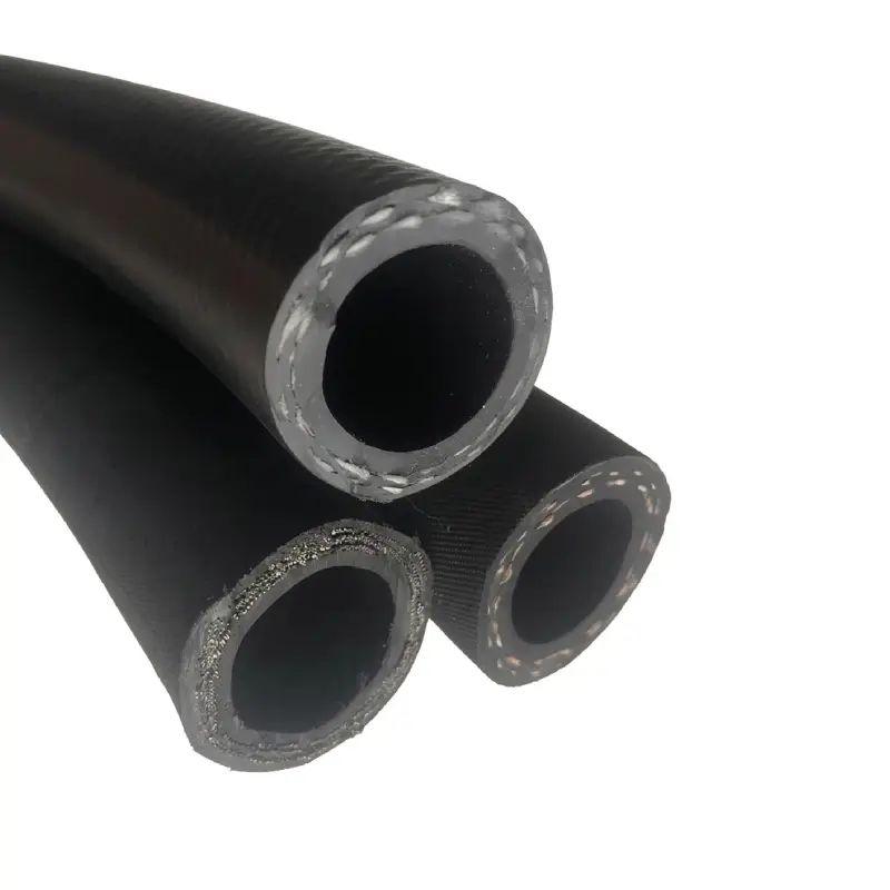EPDM braided rubber hose