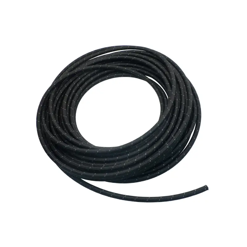 FKM fiber braided hose