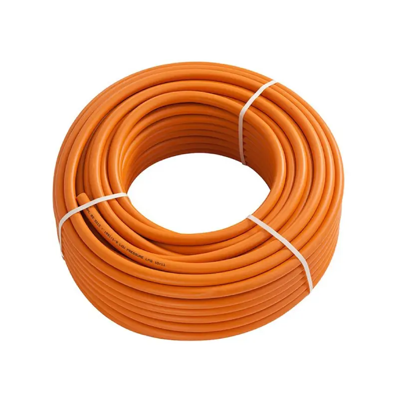LPG gas hose pipe