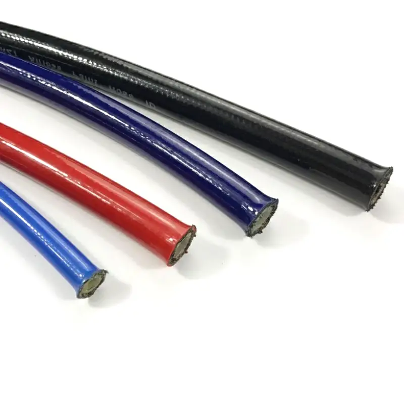 SAE100R8 colored thermoplastic hydraulic hoses​