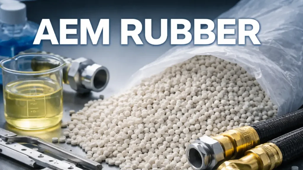 aem rubber material