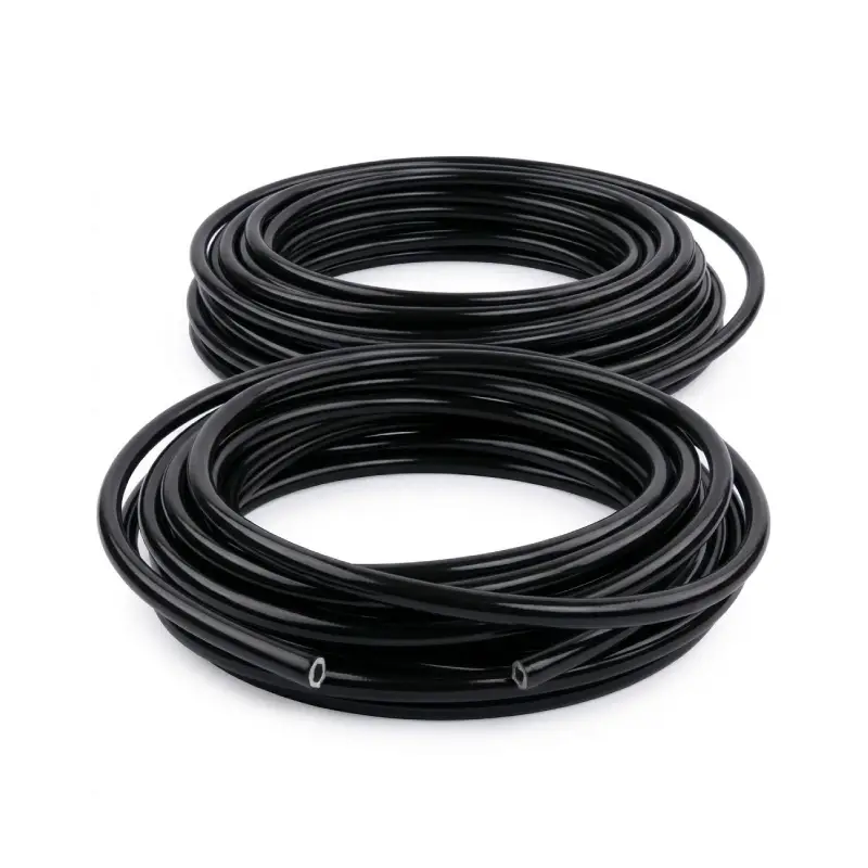 black r8 thermoplastic hoses