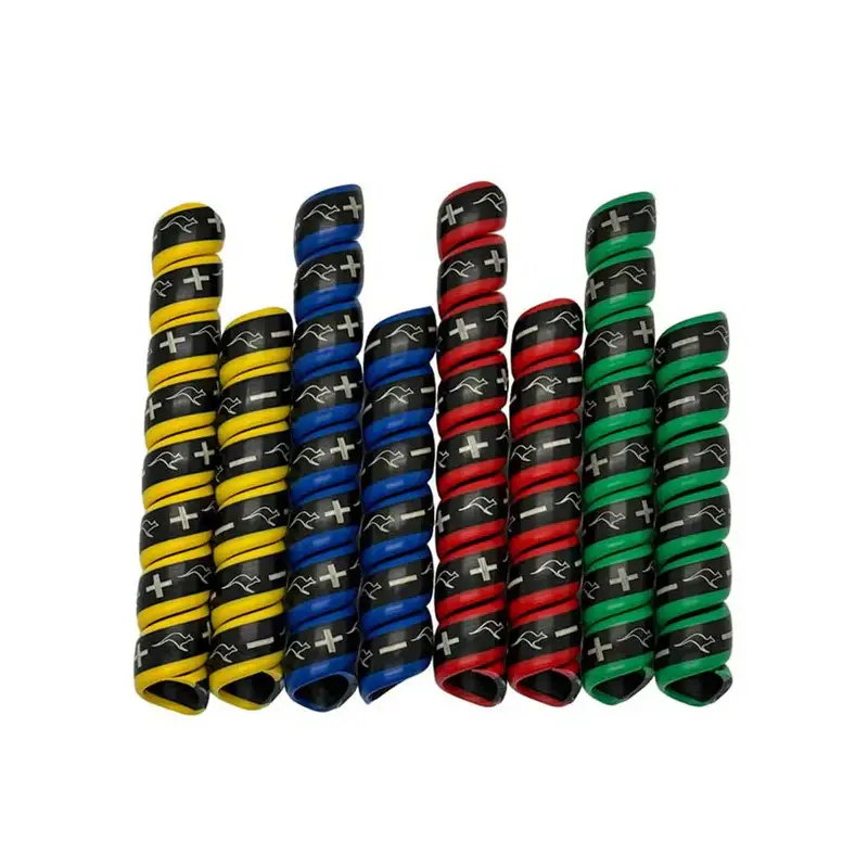 colored hydraulic hose wrap