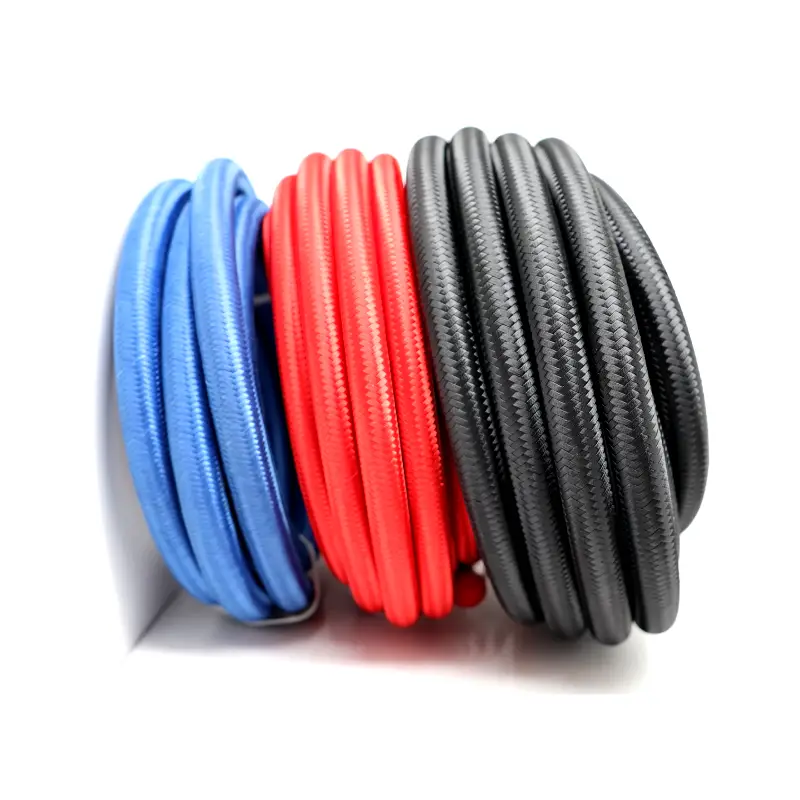 colored ptfe braided hoses