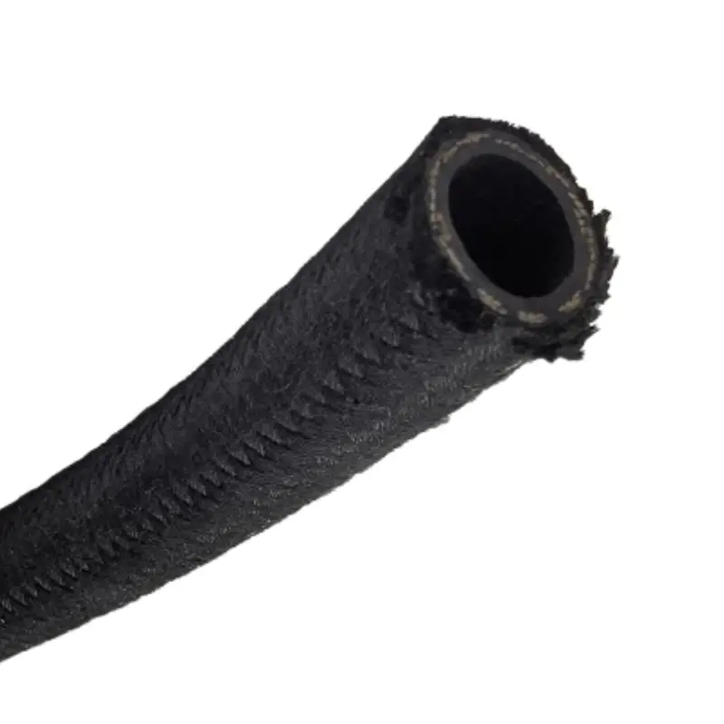 cpe braided rubber hose