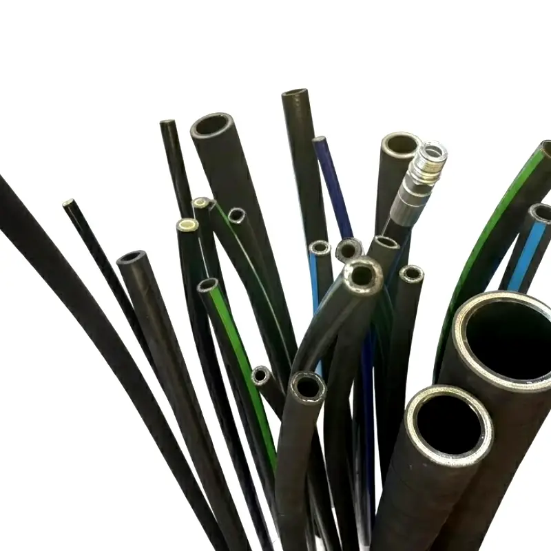 custom 12mm hydraulic hoses