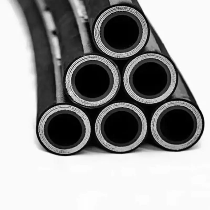 din en 856 4sh high pressure hydraulic hose