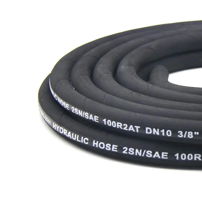 dn 10 sae r2 hydraulic hose