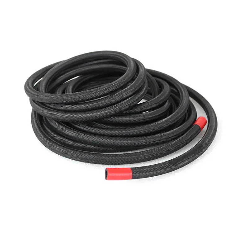 fabric braided fuel oil hoses