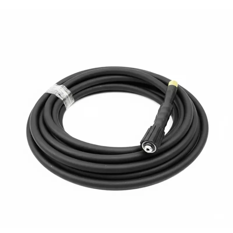 high pressure hydraulic braided wire hose