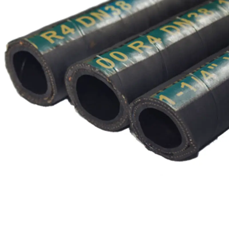high temperature r4 hydraulic hose
