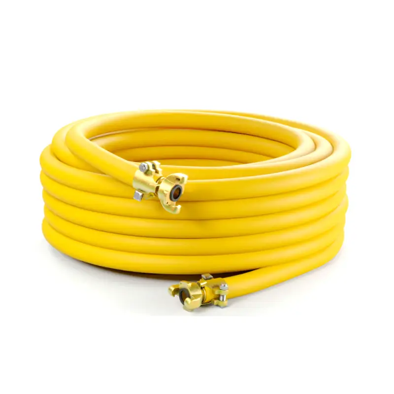 hydraulic compressor rubber air hose