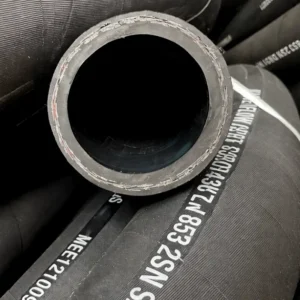 hydraulic hose cover