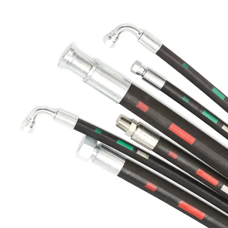 low temperature 10mm hydraulic hoses