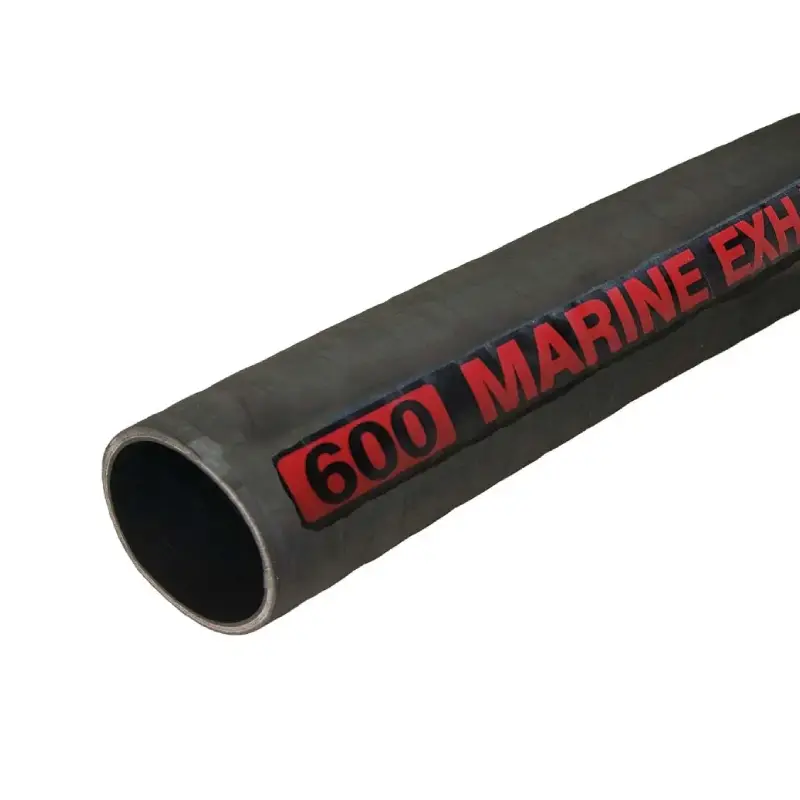 marine rubber exhaust hose