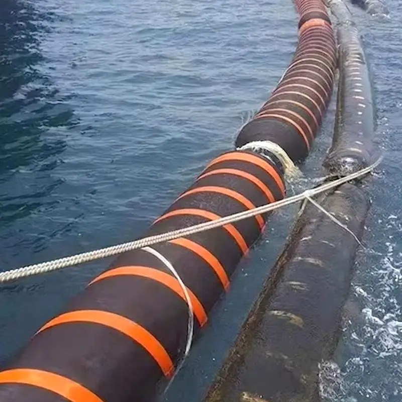 marine rubber hose applications