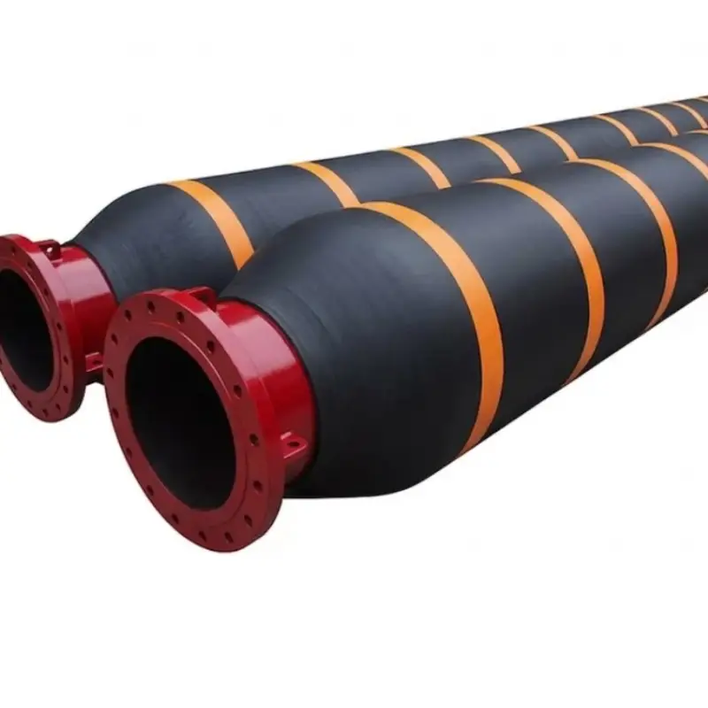 marine rubber hose benefits