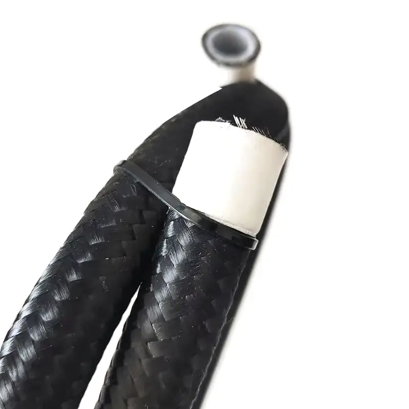 nylon braided brake hose